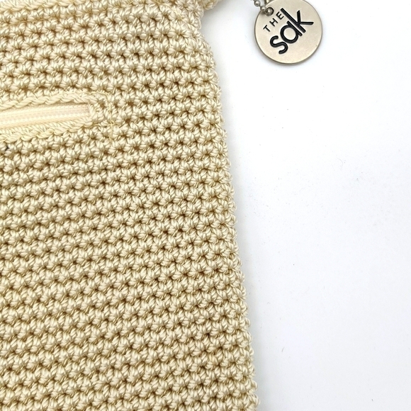 The Sak Classic knit bag cream - Picture 4 of 6